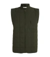 RAINS QUILTED LINER GILET