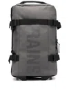 Rains Texel Cabin Bag In Gray