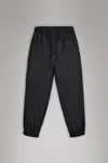 Rains Rain Pants Regular In Black