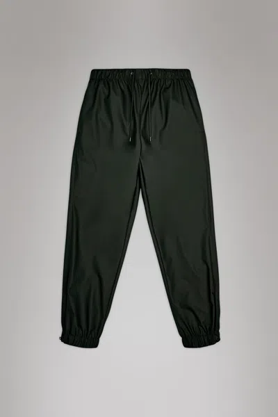 Rains Rain Pants Regular In Green