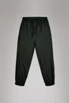 Rains Rain Pants Regular In Green