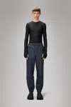 Rains Rain Pants Regular In Navy