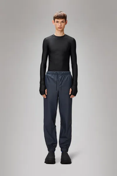 Rains Rain Pants Regular In Navy