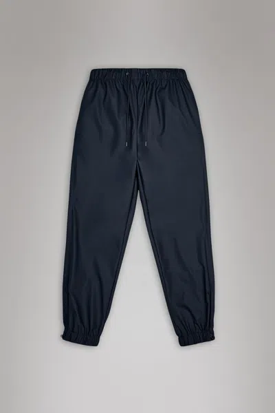 Rains Rain Pants Regular In Navy