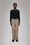Rains Rain Pants Regular In Neutral
