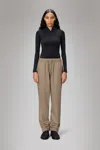 Rains Rain Pants Regular In Neutral