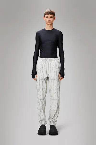 Rains Rain Pants Regular Spray In Spray Aop