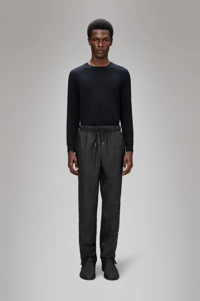 Rains Rain Pants Slim In Gray