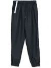 Rains Rain-proof Trousers In Blue