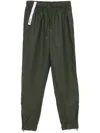 Rains Rain-proof Trousers In Green