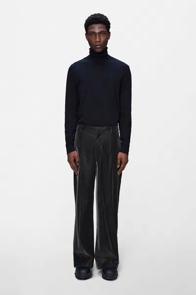 Rains Rain Trousers Wide In Black