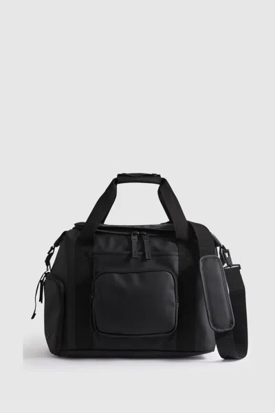 Rains -  Large Waterproof Kit Bag In Black