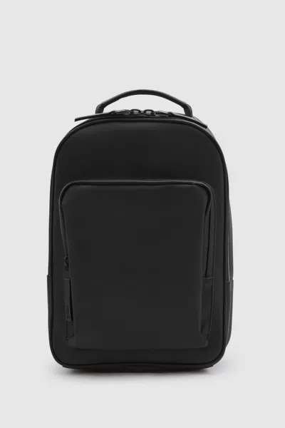 Rains -  Waterproof Backpack In Black