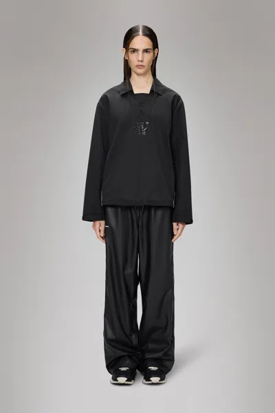 Rains X Umbro Drill Top In Black