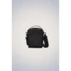 Rains 14920 Reporter Box Bag Black In Black