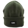 Rains Ribbed Fleece Beanie