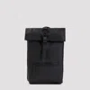 Rains Rolltop Rucksack Backpack In Pattern