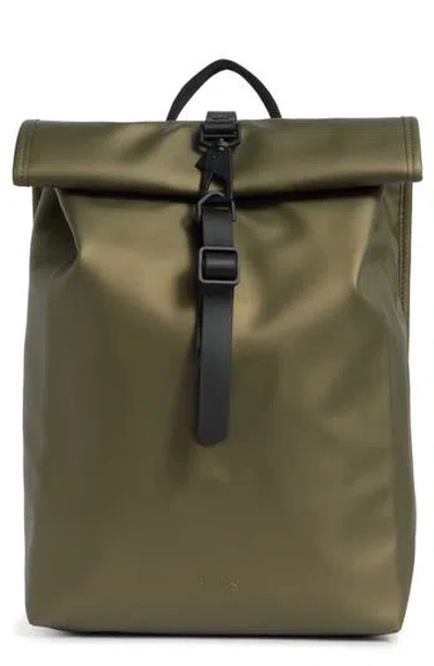 Rains Rolltop Mini 3 Rucksack