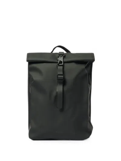 RAINS MINI ROLLTOP BACKPACK