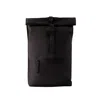Rains Rolltop Rucksack Backpack - Synthetic - Black In Black