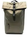 Rains Rolltop Rucksack Backpack