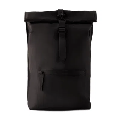 Rains Rolltop Rucksack Backpack