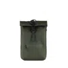 Rains Rolltop Rucksack Backpack