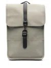Rains Large Rolltop Rucksack Backpack