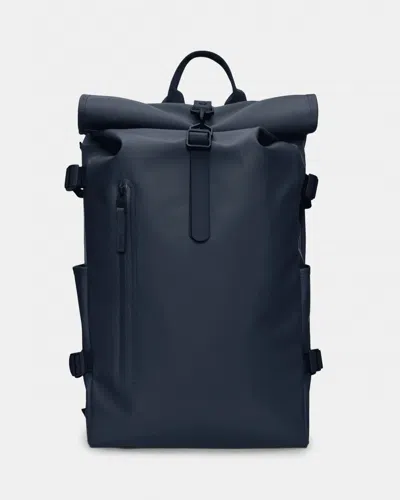 Rains Rolltop Rucksack Large