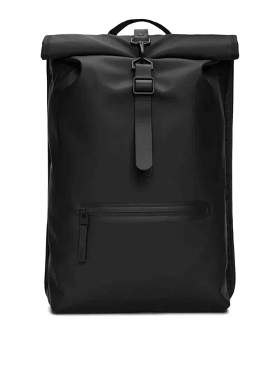 RAINS ROLLTOP RUCKSACK W3