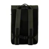 Rains Roll-top Synthetic Backpack In Green
