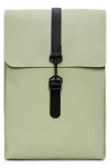 Rains Unisex Backpack Mini In 08 Earth