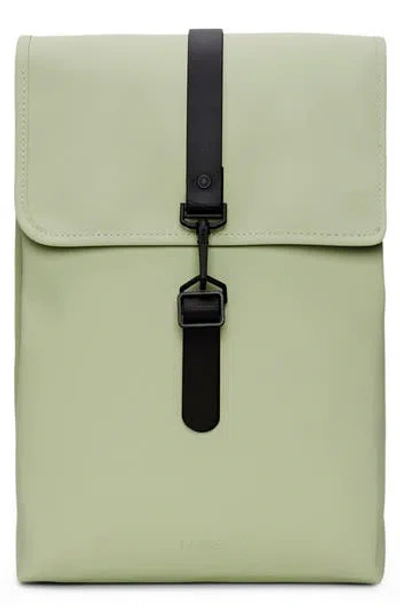 Rains Unisex Backpack Mini In Earth