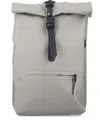 Rains Rusack Backpack In Green