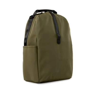 Rains Sac À Dos Clip Front Backpack W3 In Brown