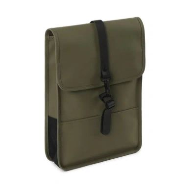 Rains Sac À Dos Mini In Green
