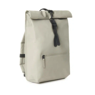 Rains Sac À Dos Rolltop In Kaki