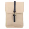 Rains Sand Waterproof Mini Backpack In Neutral
