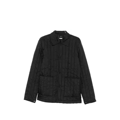 Rains Shirts In Black