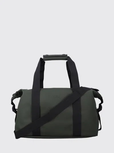 Rains Shoulder Bag Men Color Green
