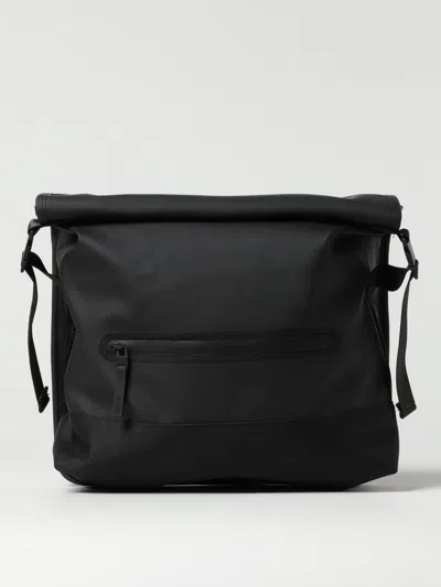 Rains Shoulder Bag  Men Color Black