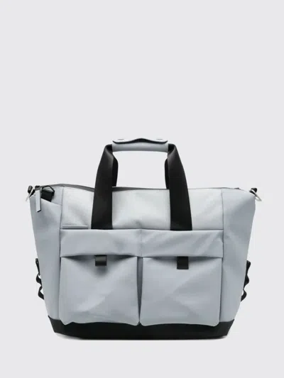 Rains Shoulder Bag  Men Color Blue