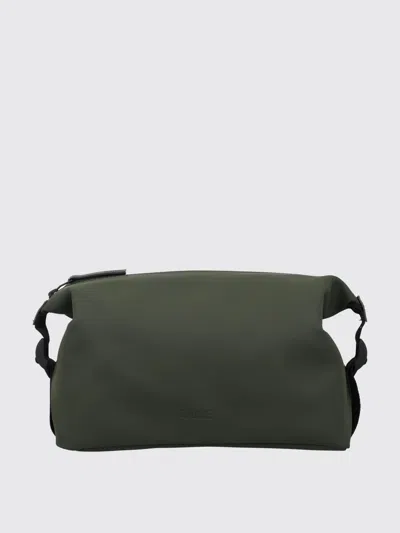 Rains Shoulder Bag  Men Color Green