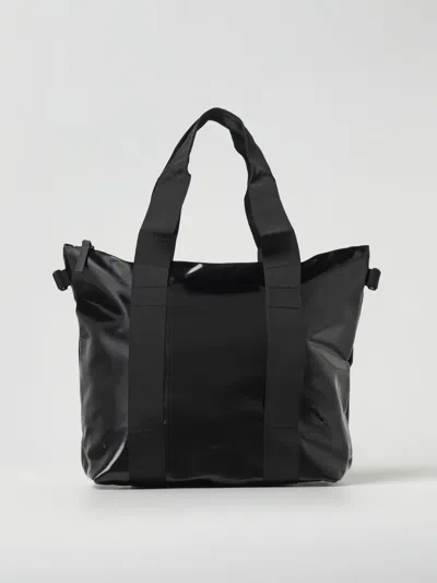 Rains Shoulder Bag  Woman Color Black 1