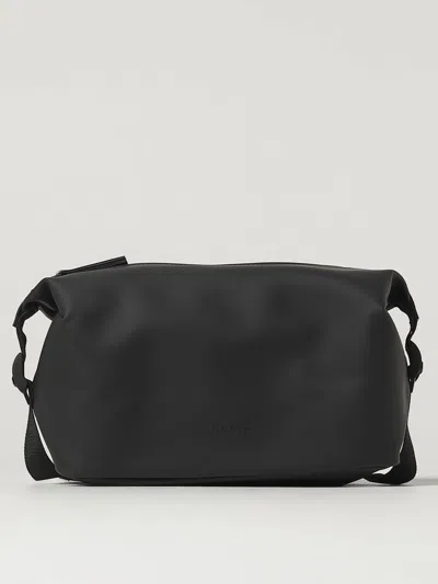 Rains Shoulder Bag  Woman Color Black