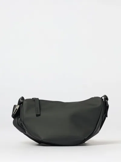 Rains Shoulder Bag Woman  In Black