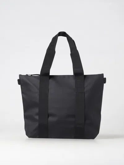 Rains Shoulder Bag  Woman Color Black In Black