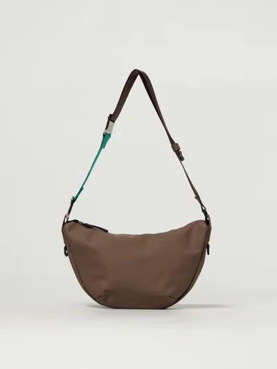 Rains Shoulder Bag  Woman Color Brown