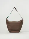 Rains Shoulder Bag  Woman Color Brown