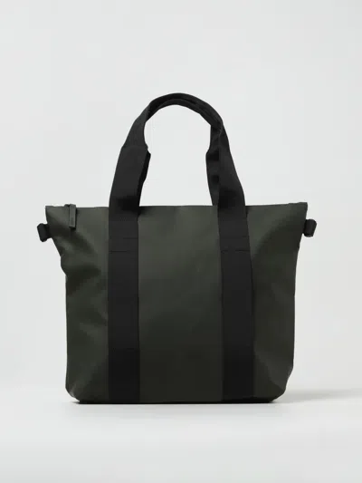 Rains Shoulder Bag  Woman Color Green In Green